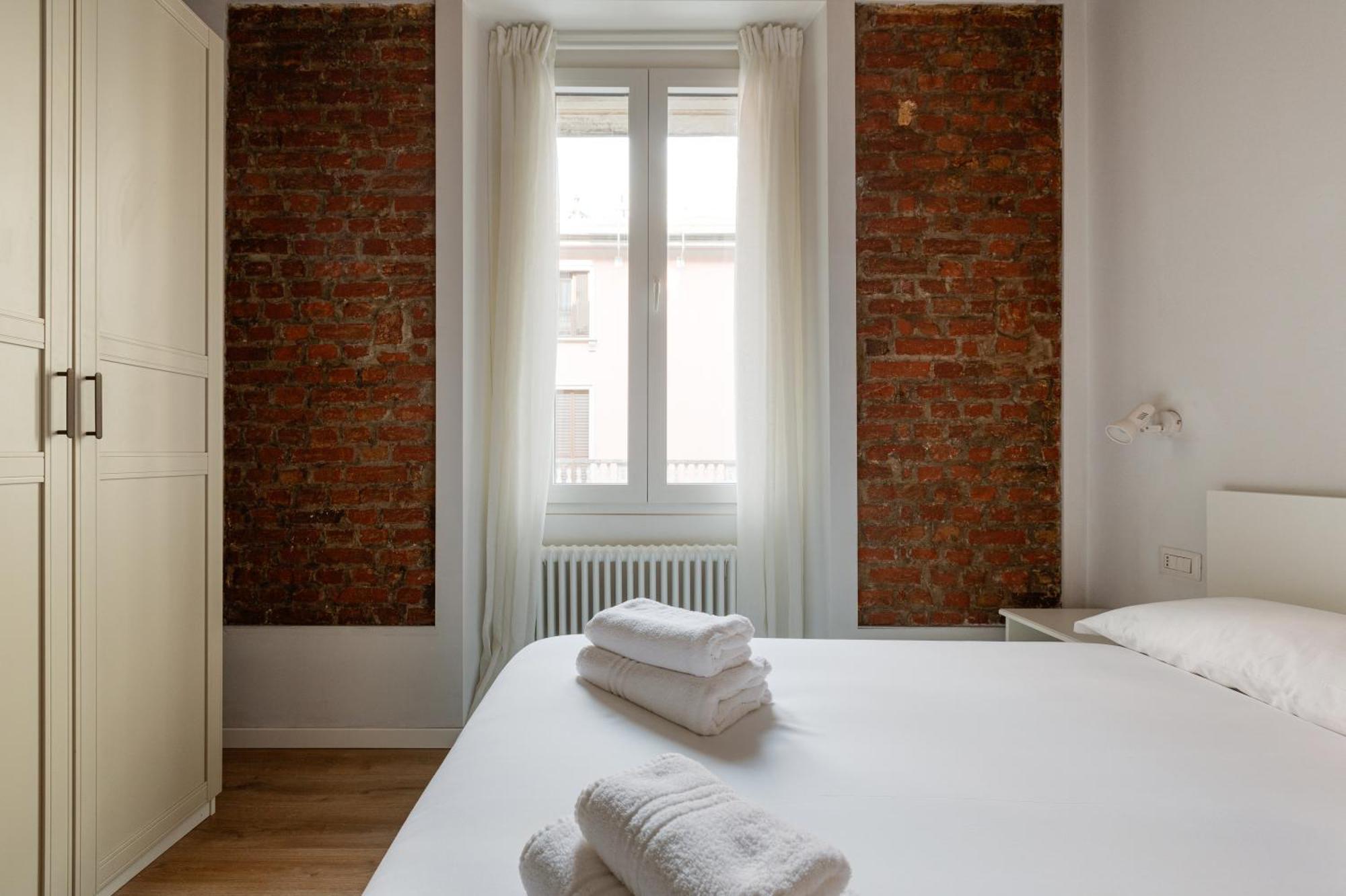 Bright Apartment -Pasteur M1 Milano Dış mekan fotoğraf
