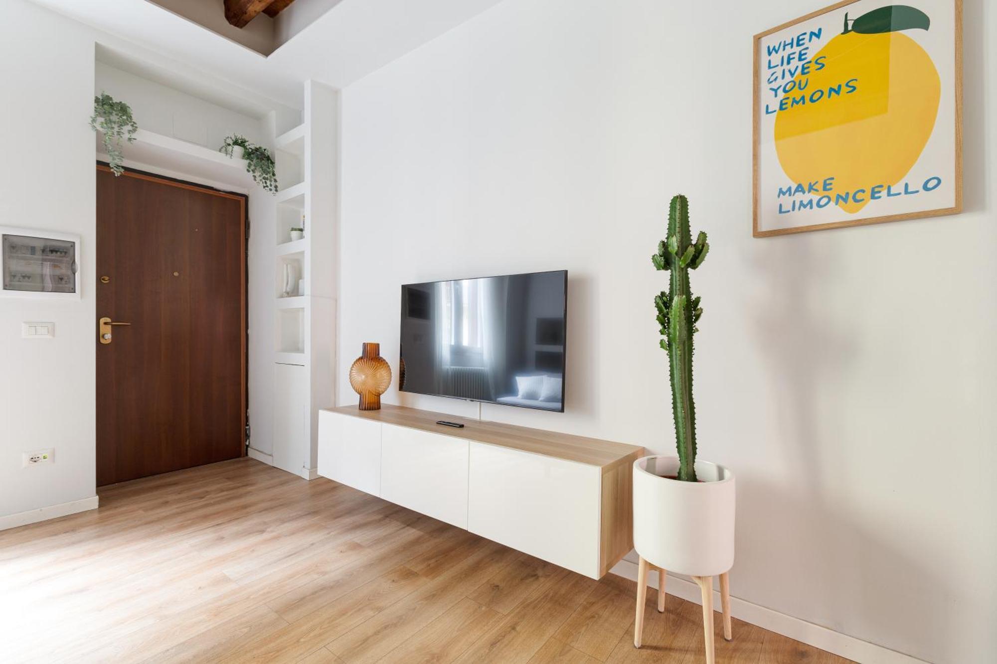 Bright Apartment -Pasteur M1 Milano Dış mekan fotoğraf