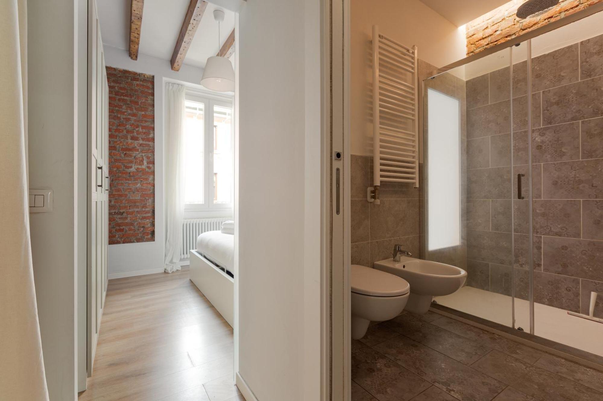 Bright Apartment -Pasteur M1 Milano Dış mekan fotoğraf